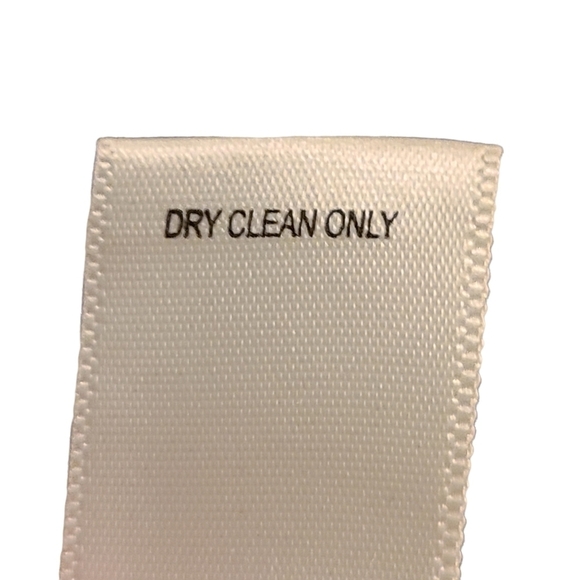 Banana Republic white blue striped crew-neck short-sleeved midi dress - Picture 7 of 7